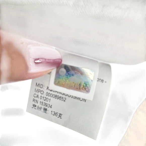 Canada Goose Freestyle Vest Limestone Women’s 3X $595 NWT - Picture 11 of 15